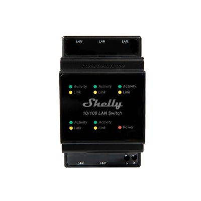 Shelly LAN Switch ALL-LAN-SWITCH