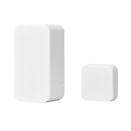 Nuki Door Sensor nyit&aacute;s &eacute;rz&eacute;kelő, Feh&eacute;r NUKI-DOOR-W