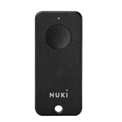 Nuki Fob Bluetooh ajtó nyitó távirányító NUKI-FOB-BK Nuki Fob Bluetooh ajtó nyitó távirányító NUKI-FOB-BK