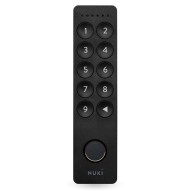 Nuki Keypad 2.0 billentyűzet ujjlenyomatolvas&oacute;val NUKI-KEYPAD2.0-BK