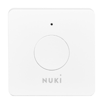 Nuki Opener ajtónyitó kaputelefonhoz, Fehér NUKI-OPENER-W Nuki Opener ajtónyitó kaputelefonhoz, Fehér NUKI-OPENER-W
