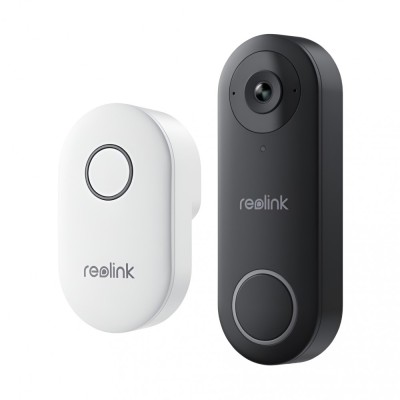 Reolink D340W okos kapucsengő 5MP Wifi IP65 REO-D340W Reolink D340W okos kapucsengő 5MP Wifi IP65 REO-D340W