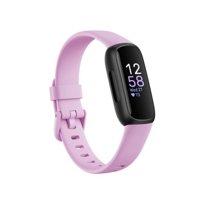 Fitbit Inspire 3 Lilac Bliss/Black FB424BKLV Fitbit Inspire 3 Lilac Bliss/Black FB424BKLV