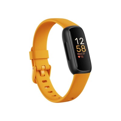 Fitbit Inspire 3 Morning Glow/Black FB424BKYW Fitbit Inspire 3 Morning Glow/Black FB424BKYW