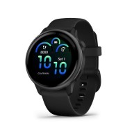 Garmin V&iacute;voactive 6 Slate with Black Band 010-02985-00