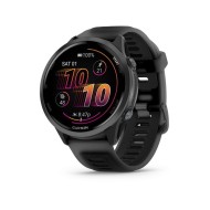 Garmin Forerunner 570 47mm Slate Gray Aluminum with Translucent Black/Black Band 010-02971-00