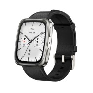 Amazfit Active 2 (Square) Premium Black Leather W2434GL2N