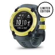 Garmin Instinct E 40mm Yellow with Grey Silicon Band 010-02932-01 Garmin Instinct E 40mm Yellow with Grey Silicon Band 010-02932-01