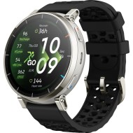 Amazfit Active 3 Premium NFC Apex Silver W2558GL1N Amazfit Active 3 Premium NFC Apex Silver W2558GL1N