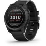 Garmin Tactix 7 Standard Edition Premium Tactical GPS Watch with Silicone Band 010-02704-01