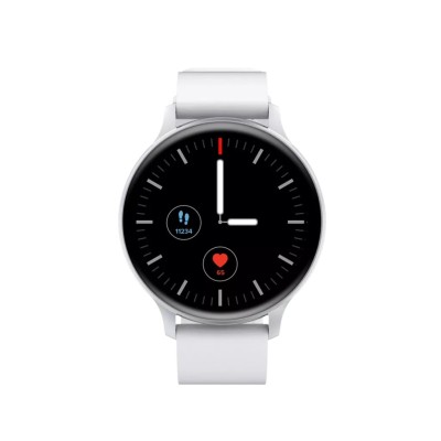 Canyon SW-68 Badian SmartWatch Silver/White CNS-SW68SS Canyon SW-68 Badian SmartWatch Silver/White CNS-SW68SS
