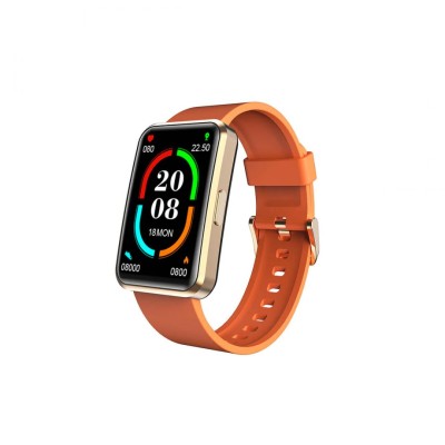 Blackview R5 Smart Watch Orange BLACKVIEW R5 ORANGE Blackview R5 Smart Watch Orange BLACKVIEW R5 ORANGE
