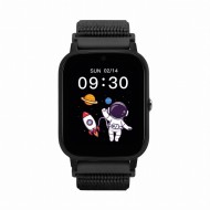 GARETT Kids Tech 4G Black TECH_4G_BLK_VEL
