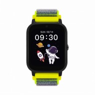 GARETT Kids Tech 4G Green TECH_4G_GRN_VEL