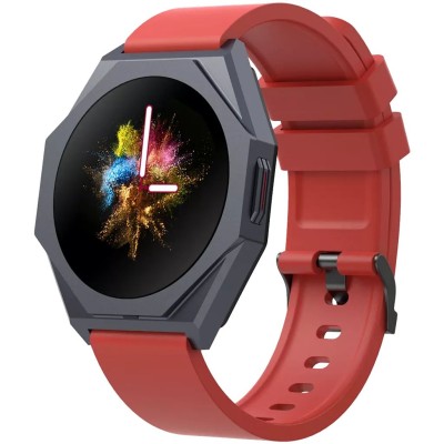 Canyon Otto SW-86 Smart Watch Red CNS-SW86RR Canyon Otto SW-86 Smart Watch Red CNS-SW86RR