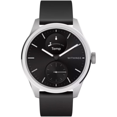 Withings Scanwatch 2 42mm Stainless steel Black HWA10-MODEL 4-ALL-INT Withings Scanwatch 2 42mm Stainless steel Black HWA10-MODEL 4-ALL-INT