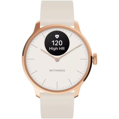 Withings Scanwatch Light 37mm Sand HWA11-MODEL 1-ALL-INT Withings Scanwatch Light 37mm Sand HWA11-MODEL 1-ALL-INT