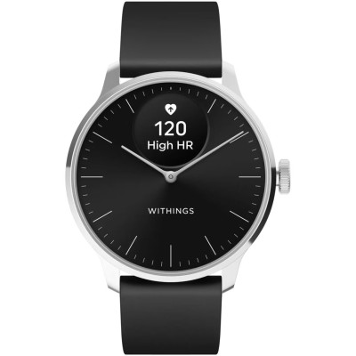Withings Scanwatch Light 37mm Black HWA11-MODEL 5-ALL-INT Withings Scanwatch Light 37mm Black HWA11-MODEL 5-ALL-INT