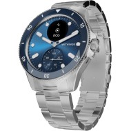 Withings Scanwatch Nova 42mm Blue HWA10-MODEL 7-ALL-INT