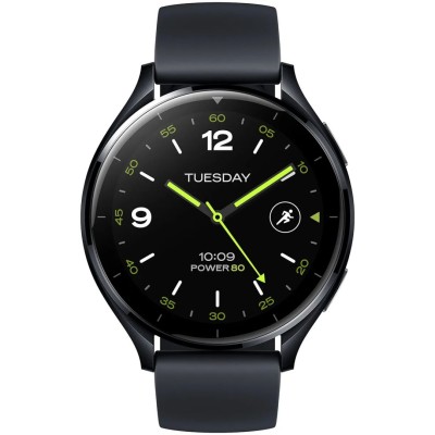 Xiaomi Watch 2 Black BHR8035GL Xiaomi Watch 2 Black BHR8035GL