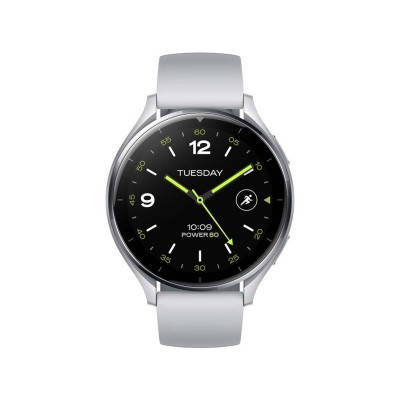 Xiaomi Watch 2 Silver BHR8034GL Xiaomi Watch 2 Silver BHR8034GL