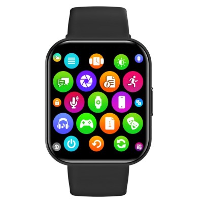 CELLY Trainerbeat Smartwatch 2 Black CE-TRAINERWATCH2BK CELLY Trainerbeat Smartwatch 2 Black CE-TRAINERWATCH2BK