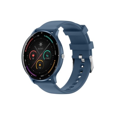 Devia WT1 Smart Watch Blue ST384950 Devia WT1 Smart Watch Blue ST384950