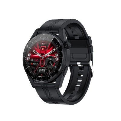 Devia Pro5 Smart Watch Black ST395949 Devia Pro5 Smart Watch Black ST395949