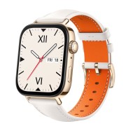 Huawei Watch Fit 3 White Leather Strap 55020CEH Huawei Watch Fit 3 White Leather Strap 55020CEH