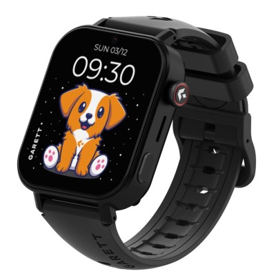 GARETT Kids Rel 4G Black REL_4G_BLK