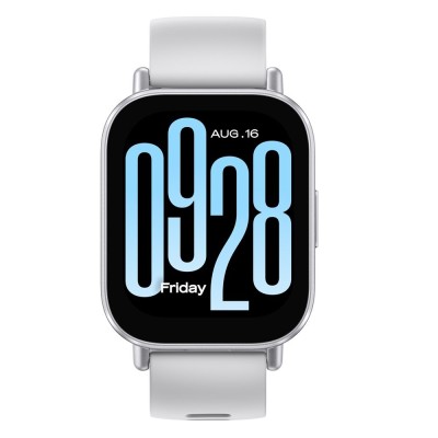 Xiaomi Redmi Watch 5 Active Matte Silver BHR8790GL Xiaomi Redmi Watch 5 Active Matte Silver BHR8790GL