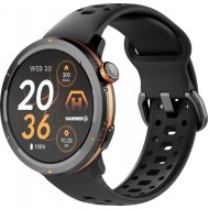 MyPhone HAMMER Watch 2 Lite Black/Orange SMA002930 MyPhone HAMMER Watch 2 Lite Black/Orange SMA002930