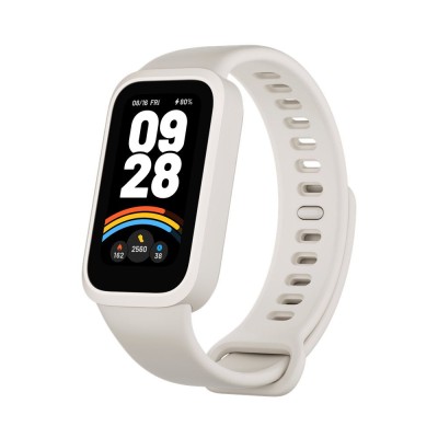Xiaomi Smart Band 9 Active Beige White BHR9441GL Xiaomi Smart Band 9 Active Beige White BHR9441GL