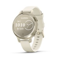 Garmin Lily 2 Active Cream Gold with Cream Silicone Band 010-02891-00 Garmin Lily 2 Active Cream Gold with Cream Silicone Band 010-02891-00