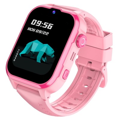 GARETT Kids Hero Pro 4G Pink HERO_PRO_4G_PNK GARETT Kids Hero Pro 4G Pink HERO_PRO_4G_PNK
