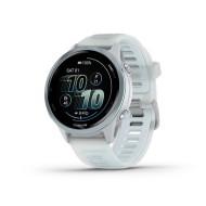 Garmin Forerunner 570 42mm Cloud Blue Aluminum with Translucent Whitestone/Cloud Blue Band 010-02970-01