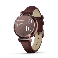Garmin Lily 2 Classic Dark Bronze with Mulberry Leather Band 010-02839-03