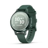 Garmin Lily 2 Active Jasper Green with Jasper Green Silicone Band 010-02891-02