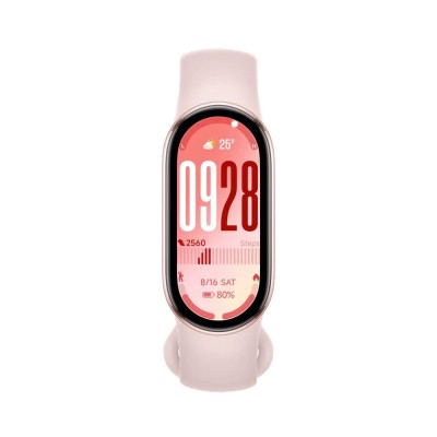 Xiaomi Smart Band 10 Mystic Rose BHR9999GL Xiaomi Smart Band 10 Mystic Rose BHR9999GL
