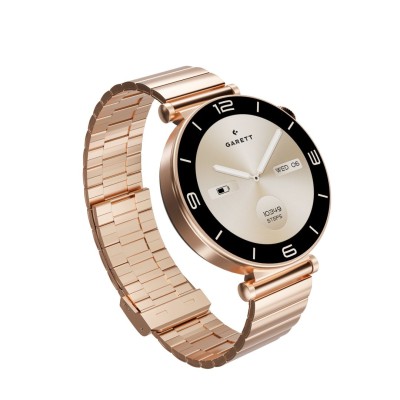 GARETT Smartwatch Solid Rose Gold ROSE_SOLID_GLD GARETT Smartwatch Solid Rose Gold ROSE_SOLID_GLD