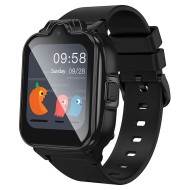 Hoco Y104 gyerek okos&oacute;ra Black HC646352