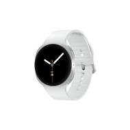 Samsung Galaxy Watch8 LTE 44mm Silver SM-L335FZSAEUE