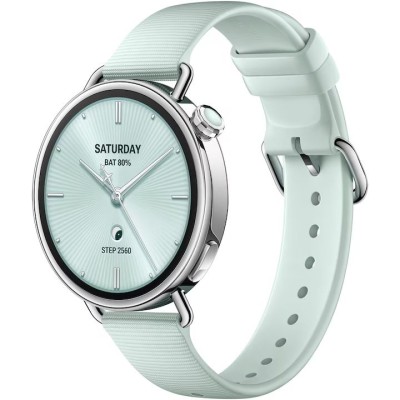 Xiaomi Watch S4 41mm Mint Green BHR080CGL Xiaomi Watch S4 41mm Mint Green BHR080CGL