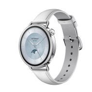 Xiaomi Watch S4 41mm Leather Strap White BHR07VUGL