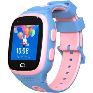 Canyon KW49 Kids Smartwatch Zefir Light Blue/Pink CNE-KW49PB