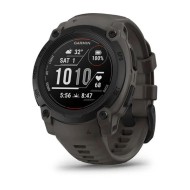 Garmin Instinct E 40mm Black with Dark Grey Silicon Band 010-02932-00 Garmin Instinct E 40mm Black with Dark Grey Silicon Band 010-02932-00