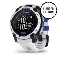 Garmin Instinct 3 45mm Solar Whitestone with Whitestone Band 010-02934-03