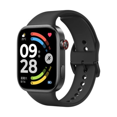 Xiaomi Redmi Watch 6 NFC Obsidian Black BHR0956GL Xiaomi Redmi Watch 6 NFC Obsidian Black BHR0956GL