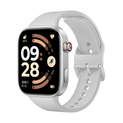 Xiaomi Redmi Watch 6 NFC Silver/Gray BHR0955GL Xiaomi Redmi Watch 6 NFC Silver/Gray BHR0955GL