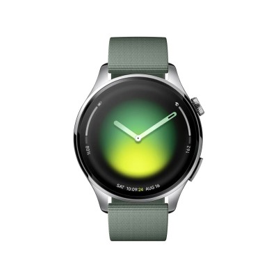 Xiaomi Watch 5 Juniper Green Strap BHR07WPGL Xiaomi Watch 5 Juniper Green Strap BHR07WPGL